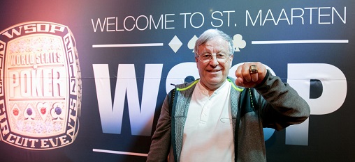 Jean-Pierre Didier Wins 2016 WSOPC Caribbean 2